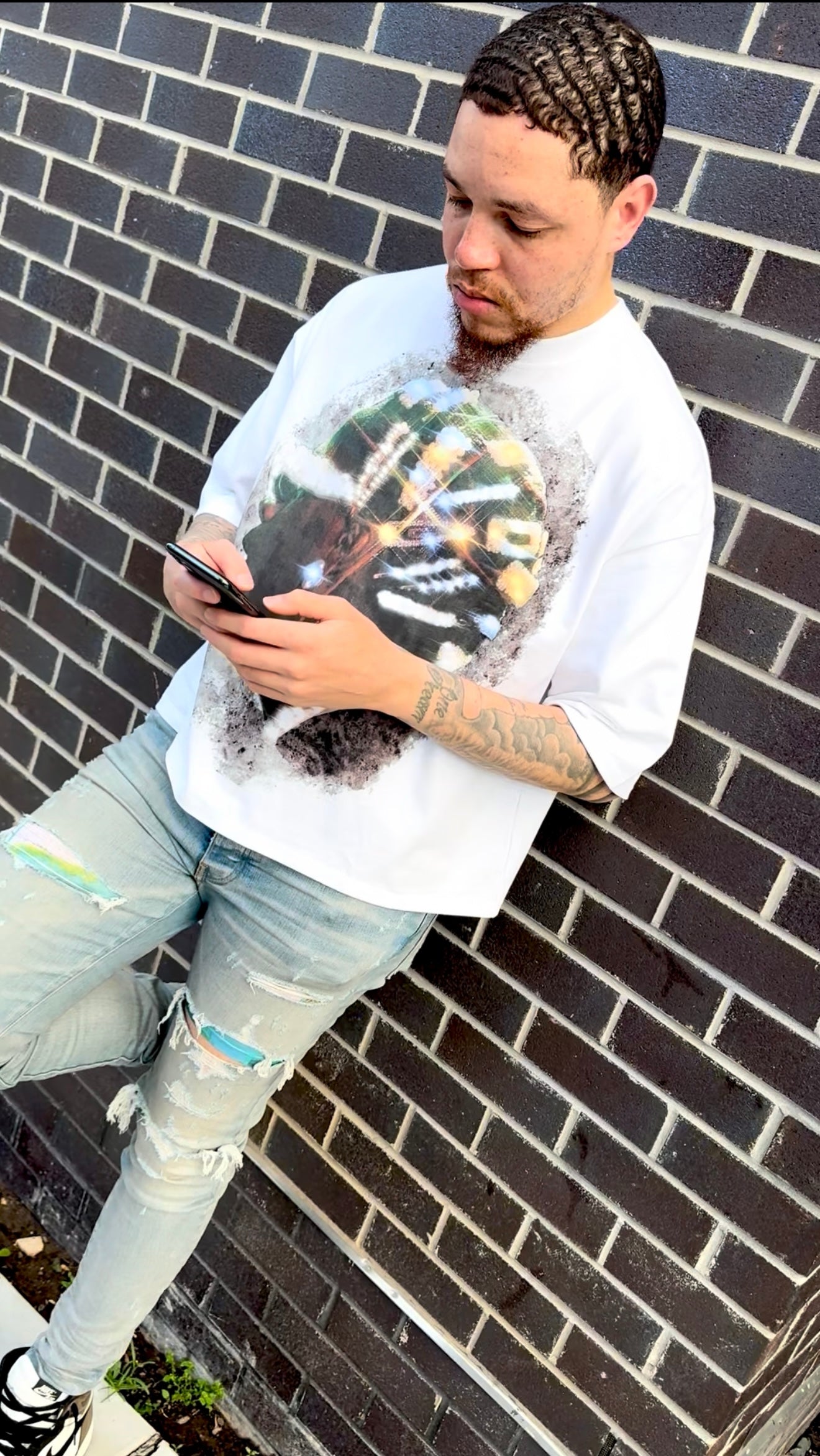 Flyloft "Asap rocky" Therapeutic Tee