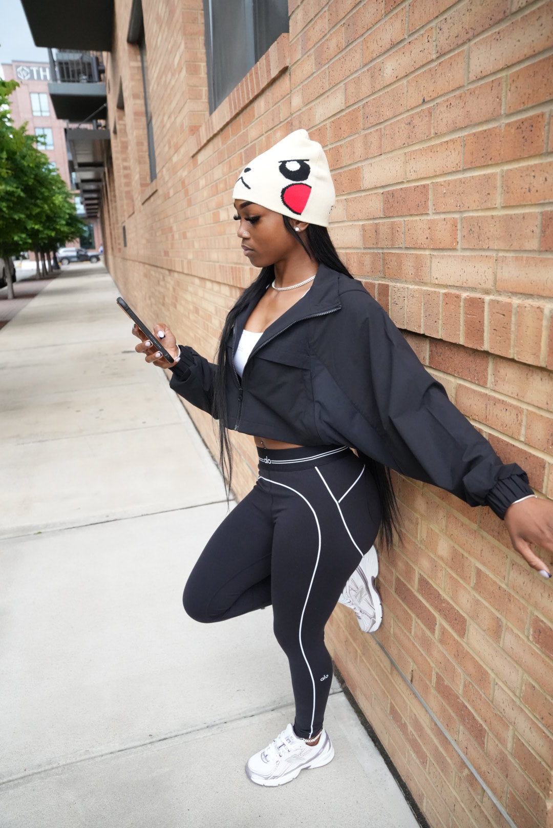 Flyloft "MAD" Beanie